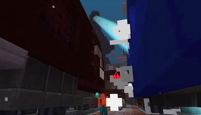 godzilla minecraft