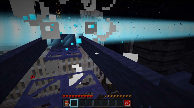 godzilla minecraft
