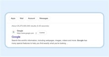 Google chính thức loại bỏ tính năng Cached khỏi trang kết quả tìm kiếm
