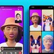 Hướng dẫn dùng avatar gọi video Instagram