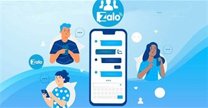 Hướng dẫn tạo nhóm offline trên Zalo