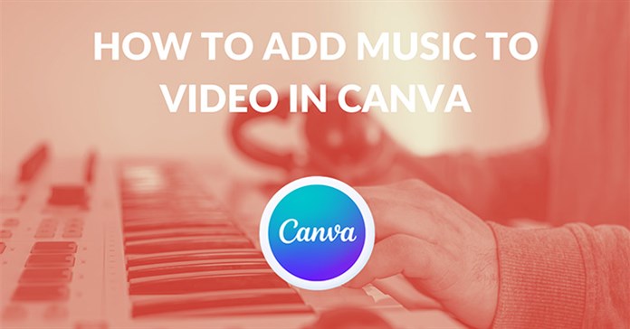 Hướng dẫn chèn nhạc AI vào video trong Canva