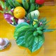 Đặt lá trầu cau khi thắp hương như thế nào? Nên để ngửa hay úp lá xuống?