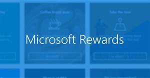 Cách đổi điểm Microsoft Rewards lấy ưu đãi