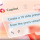 Cách sử dụng Copilot trong PowerPoint