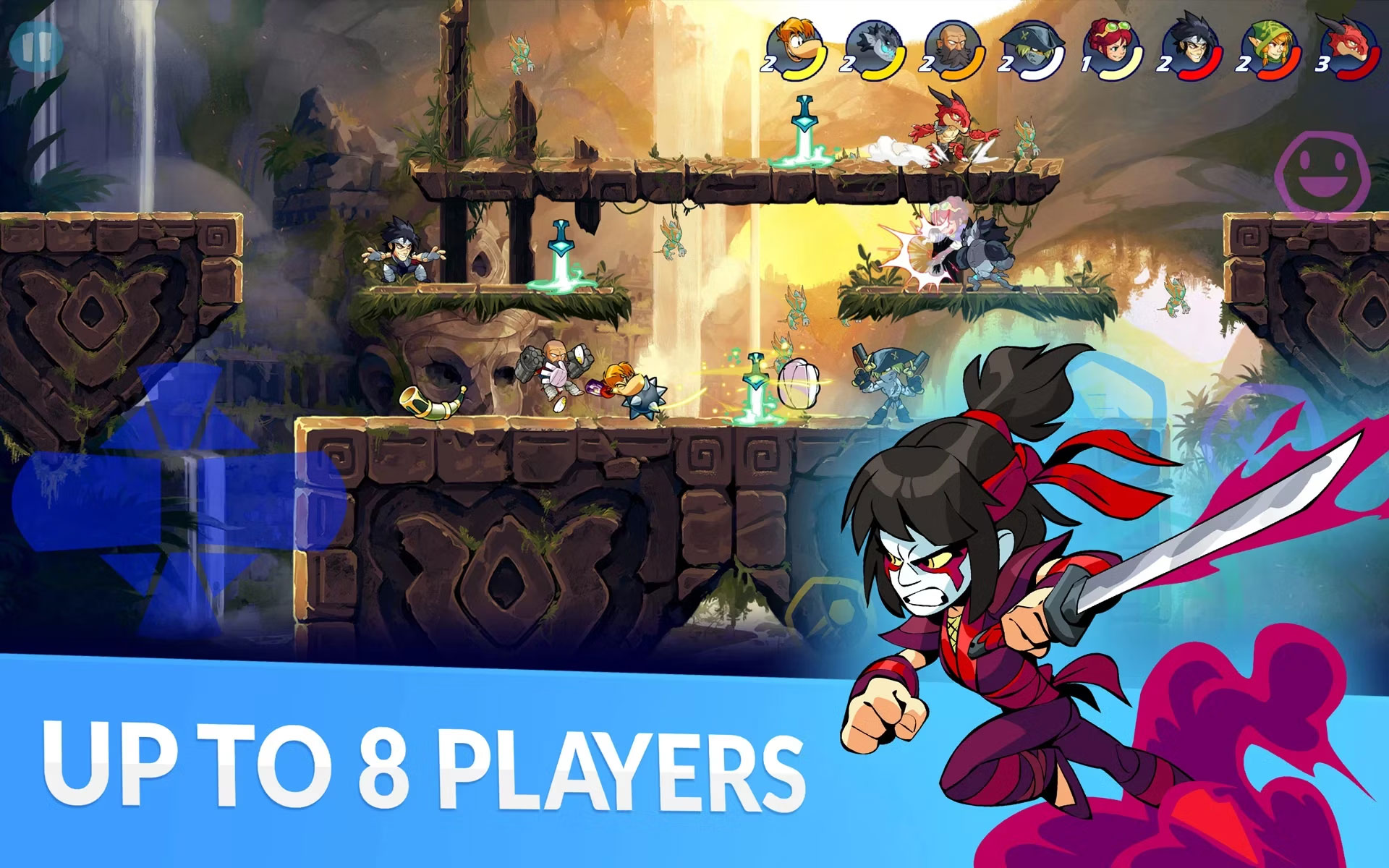 Brawlhalla