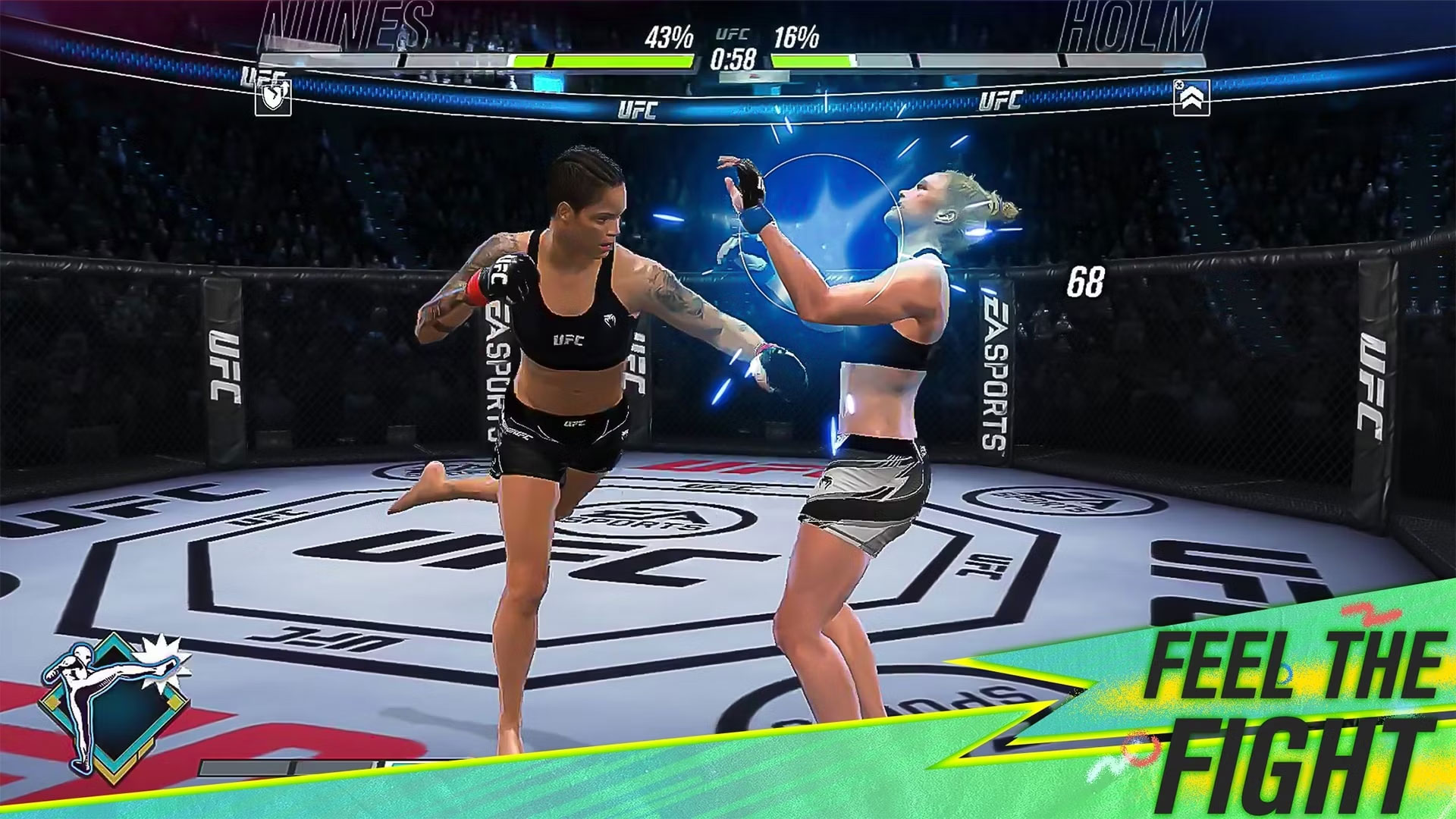 EA Sports UFC Mobile 2