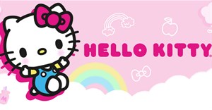 Cách tải filter Hello Kitty Bling trên TikTok