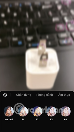 Thêm bộ lọc video TikTok