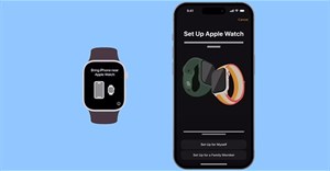 Biểu tượng i trên Apple Watch có tác dụng gì?