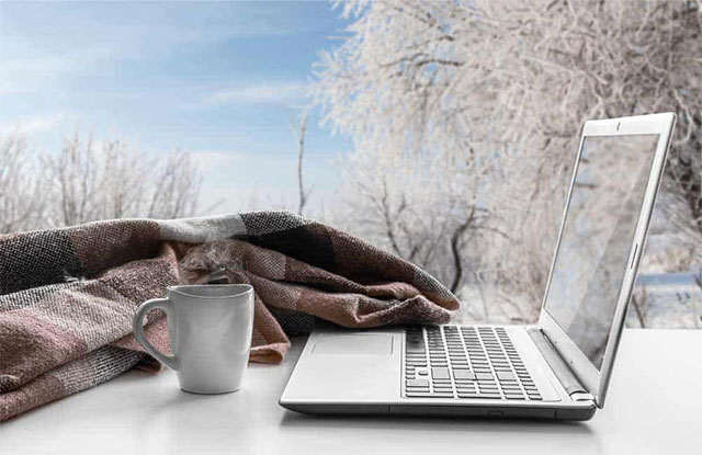 Nhiệt độ lạnh ảnh hưởng đến laptop như thế nào?