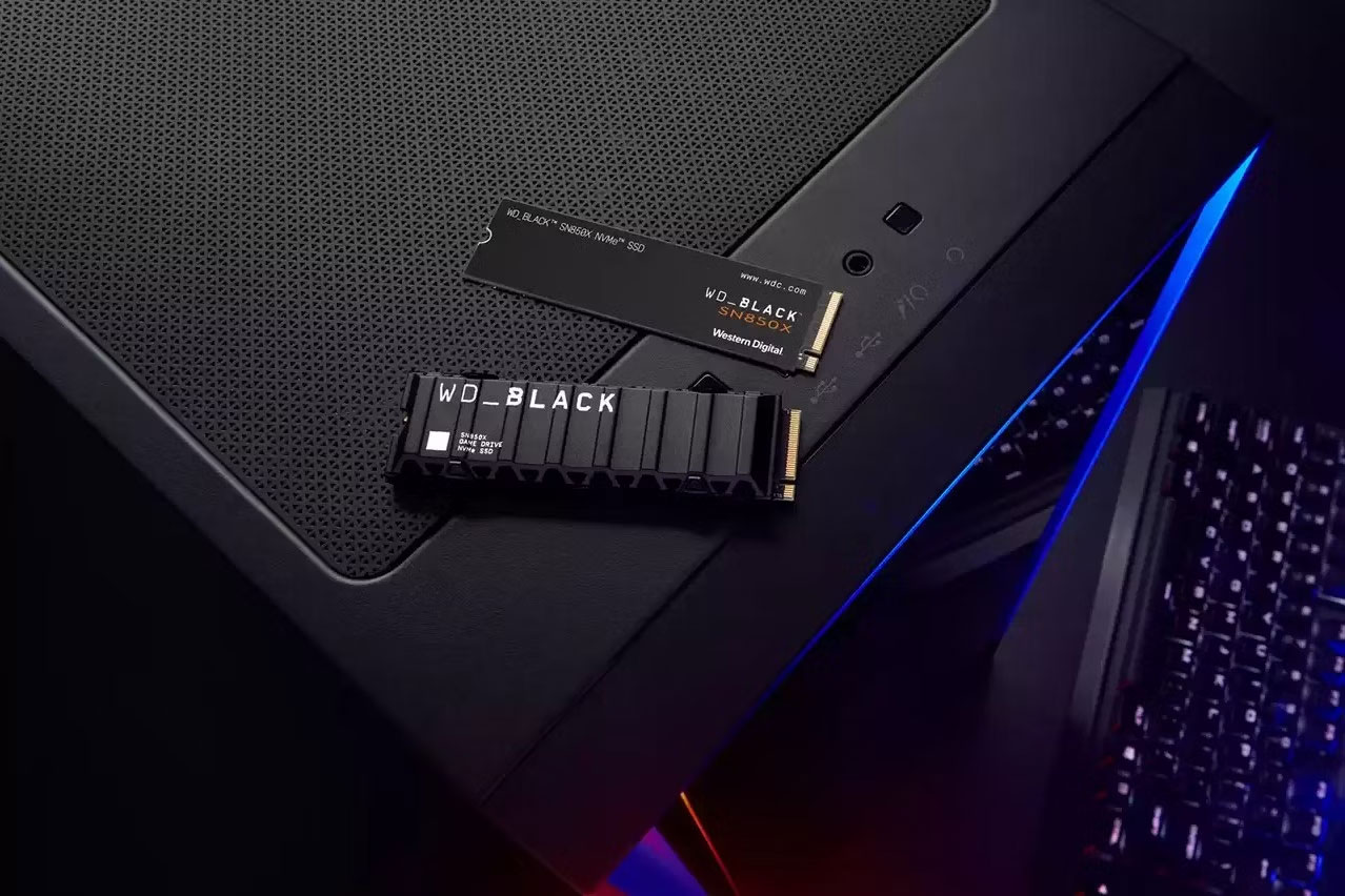 WD_BLACK SN850X