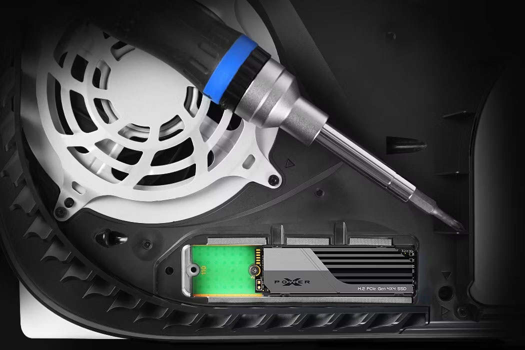 Silicon Power XS70