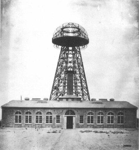 Tháp Wardenclyffe hay Tháp Tesla