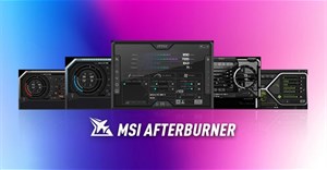 Ứng dụng MSI Afterburner chính thức ngừng hỗ trợ Windows XP