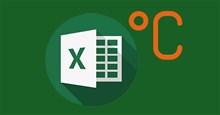 4 cách chèn ký hiệu độ C trong Excel trên tất cả phiên bản