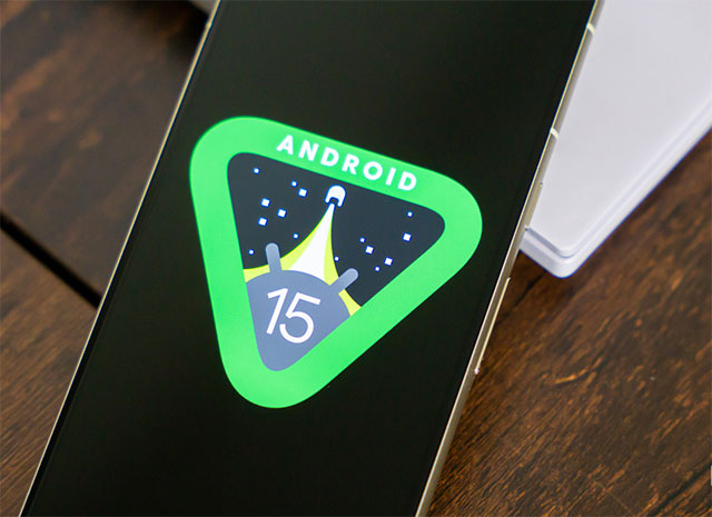 Android 15