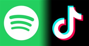 Cách lưu bài hát TikTok vào Spotify không cần tải xuống