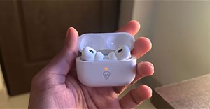 3 màu đèn báo trên hộp sạc AirPods có ý nghĩa gì?