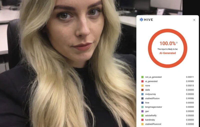 Hive Al Detector