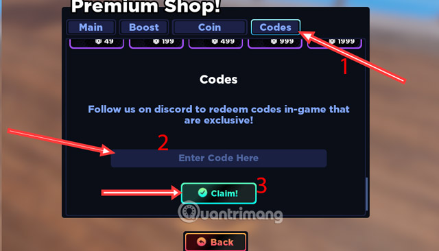 Anime Dungeon Fighters code