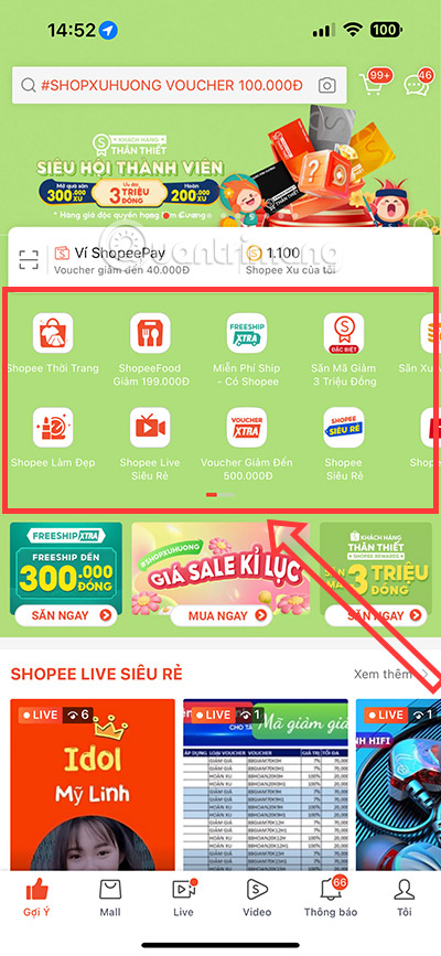 voucher shopee