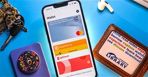 Cách thêm thẻ không được hỗ trợ vào Apple Wallet