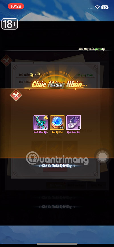 code van gioi pk moi nhat