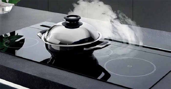 Các lỗi bếp từ