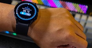 Cách sử dụng cảm biến nhiệt độ của Galaxy Watch