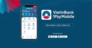 Hướng dẫn tra cứu số tài khoản Vietinbank