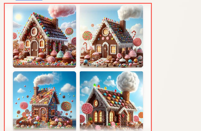 Chọn ảnh chỉnh sửa trên Copilot