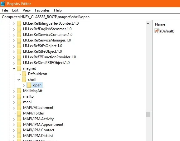 Điều hướng đến Magnetshellopen