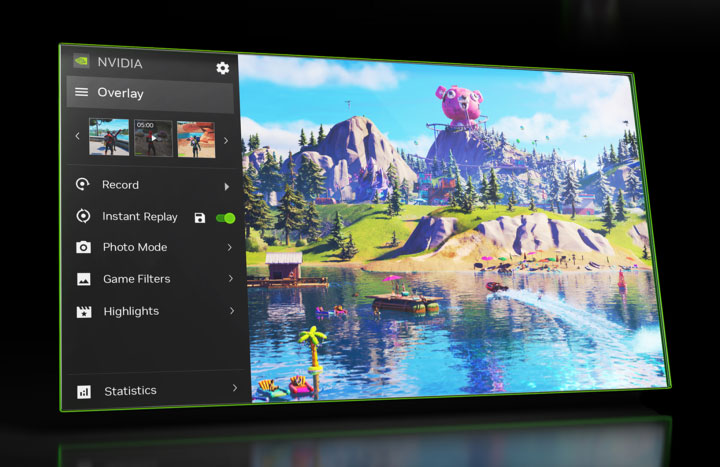 Nvidia App
