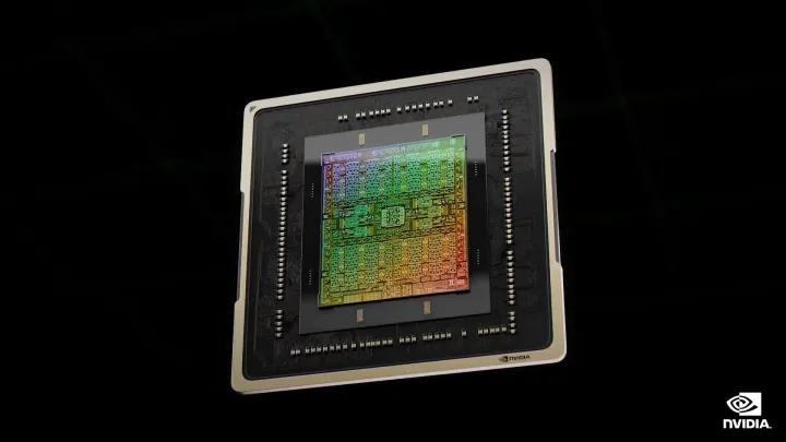 GPU Ada Lovelace của Nvidia.