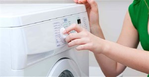 13 lỗi thường gặp ở máy giặt, nguyên nhân và cách khắc phục