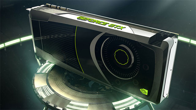 Nvidia GeForce 600