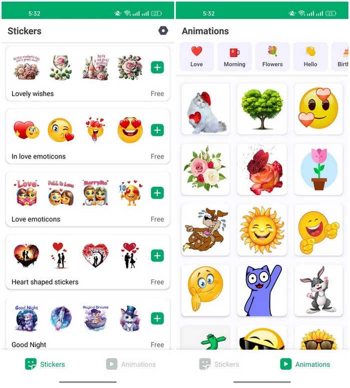 Stickers and emoji – WASticker