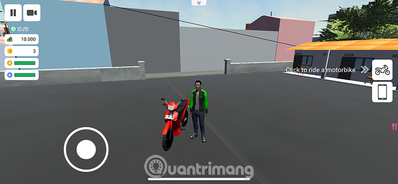 cach choi ojel the game
