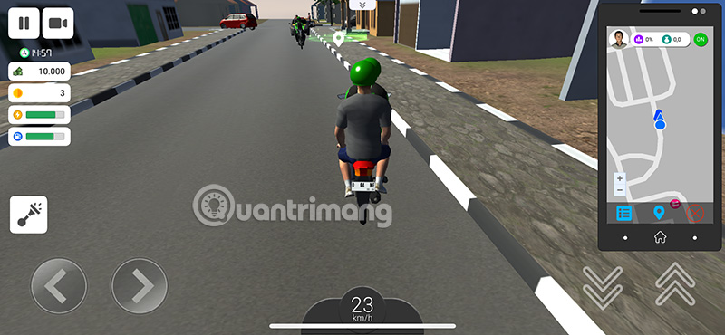 hướng dẫn ojel the game