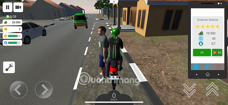 huong dan ojel the game