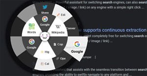 Cách tìm kiếm trên 100 dịch vụ với SearchJumper