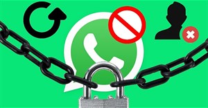 Cách khôi phục tài khoản WhatsApp bị khóa