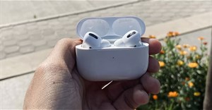 4 cách khắc phục lỗi tiếng một bên tai nghe AirPods to hơn bên còn lại