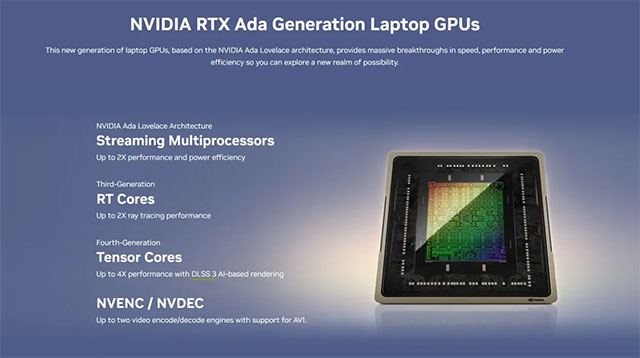 Nvidia RTX 500 và 1000 