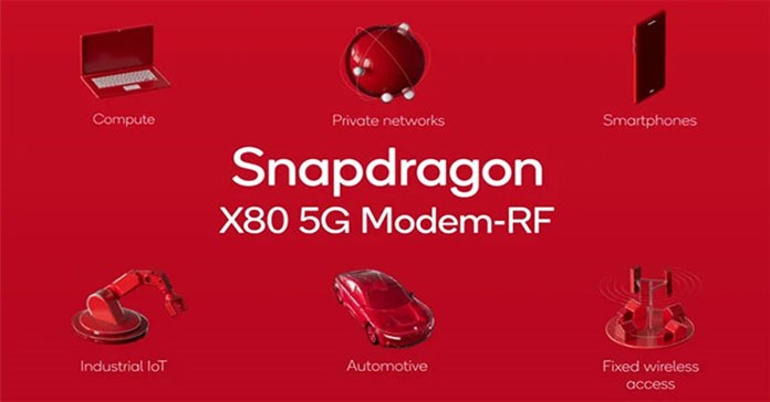 Qualcomm Snapdragon X80 5G ra mắt: Tích hợp hàng loạt tính năng AI, hỗ trợ liên lạc vệ tinh