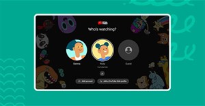 Ứng dụng YouTube Kids TV sẽ ngừng hoạt động vào tháng 7 tới