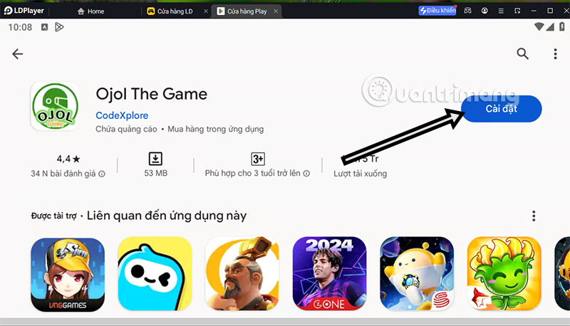 ojol the game