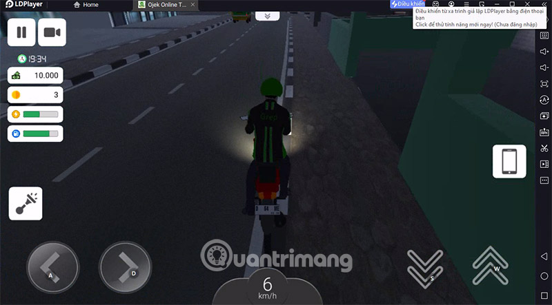 cach tai ojol the game may tinh