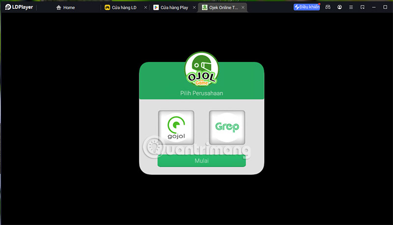 tải ojol the game pc